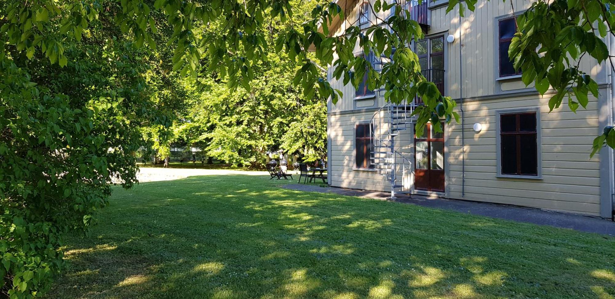 Moessebergs Vandrarhem Falköping Exterior foto