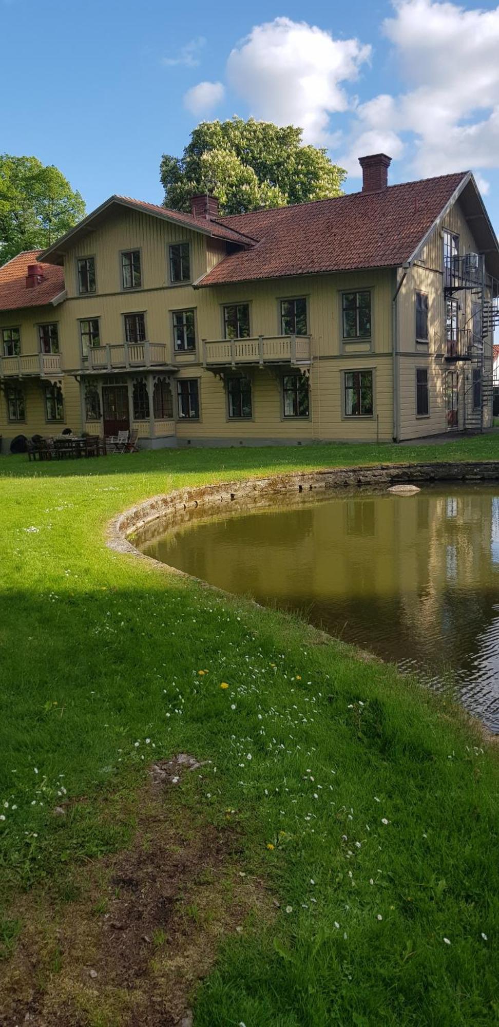 Moessebergs Vandrarhem Falköping Exterior foto